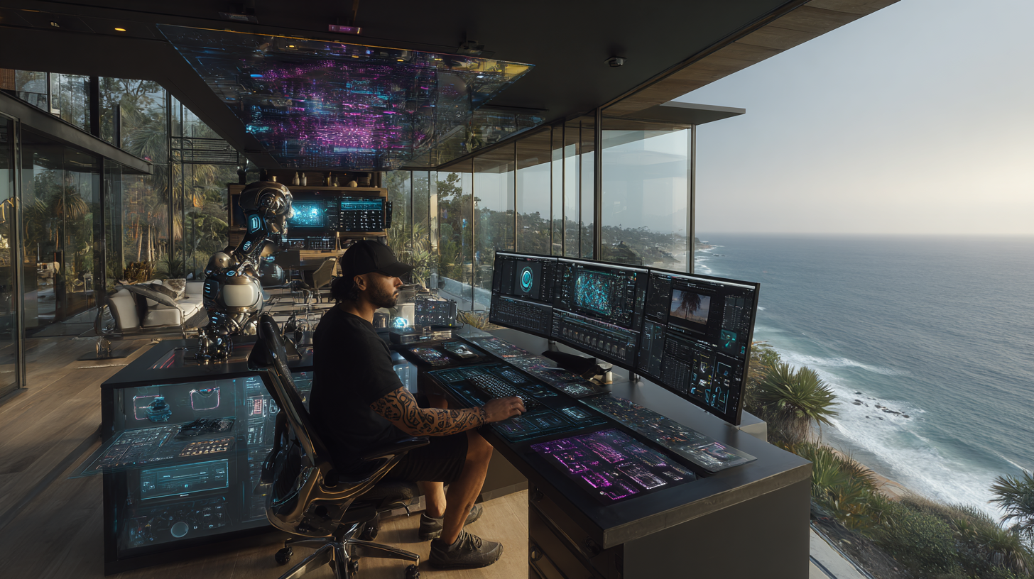 AI workflows for creative businesses